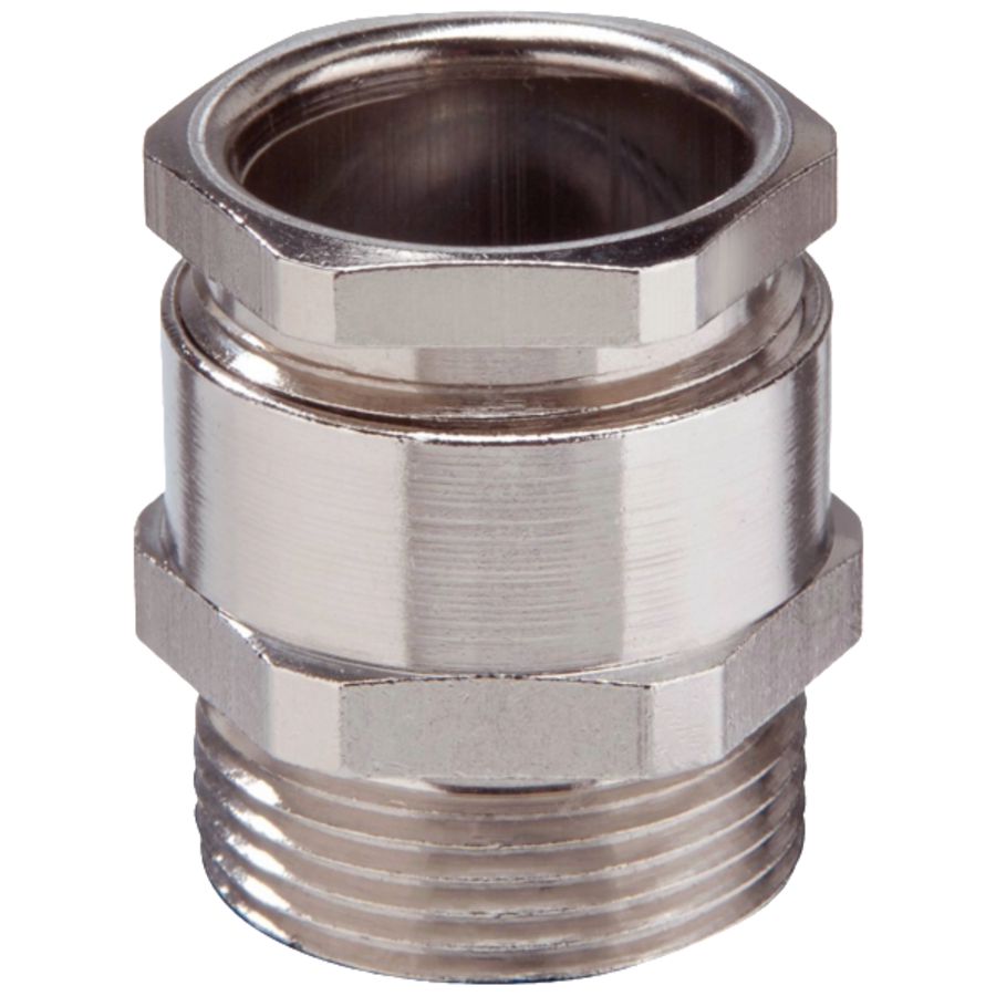 Kabelwartel messing vern M12x1,5 drl 4-6mm lange tap VVE=100