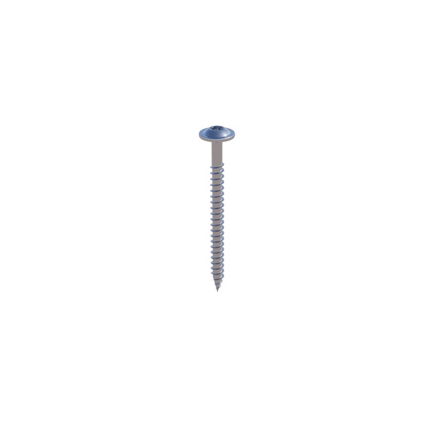 Houtschroef Clickfit Evo 1008083 80x100mm VVE=100