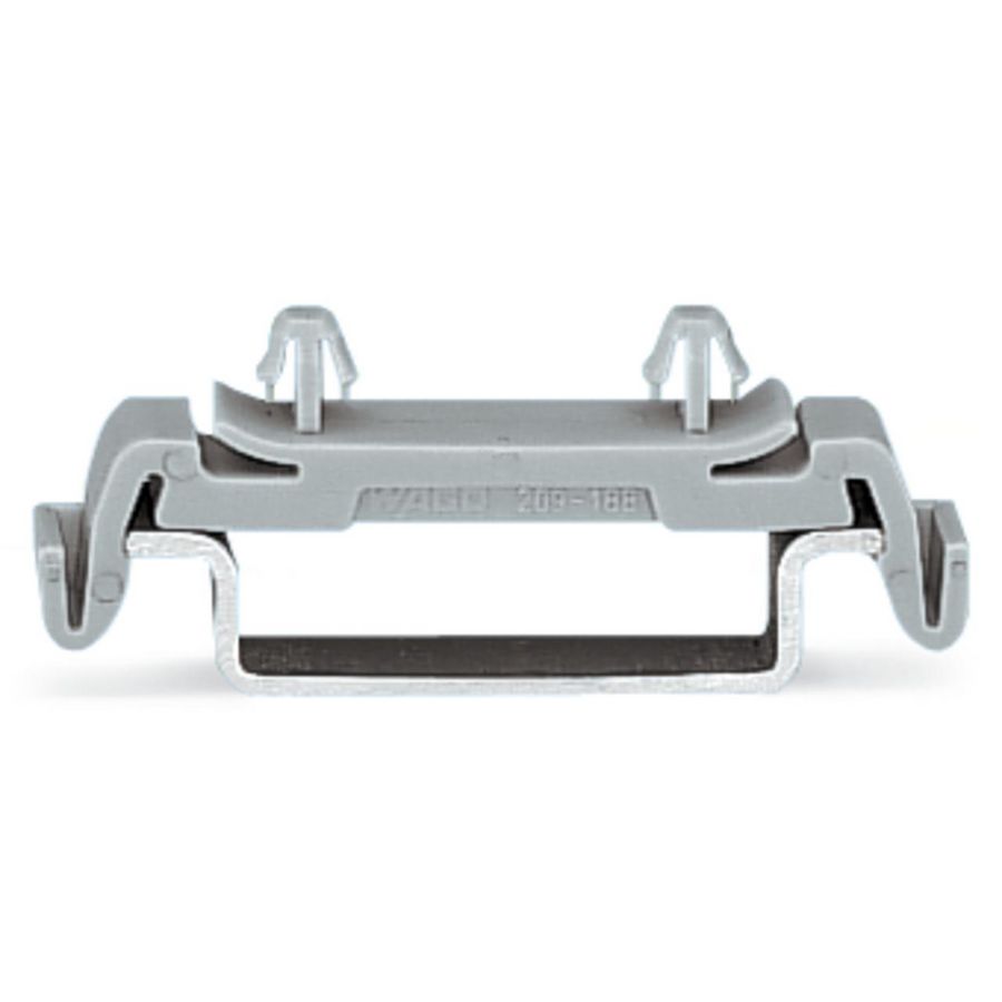 Montagevoet rijgbaar aan klemmen bevestigingsflens VVE=25