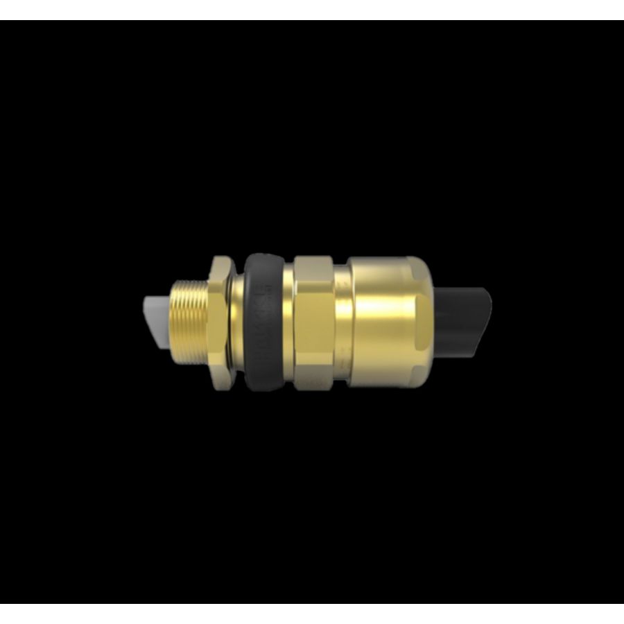 Kabelwartel messing M63-E