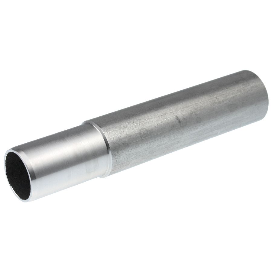Laseind blank Xpress STAAL 2x spie 17x15mm C1432 VVE=10