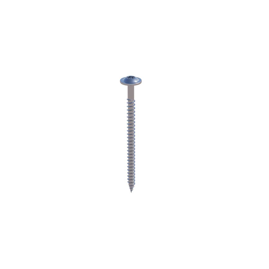 Houtschroef Clickfit Evo 1008084 8x120mm VVE=100