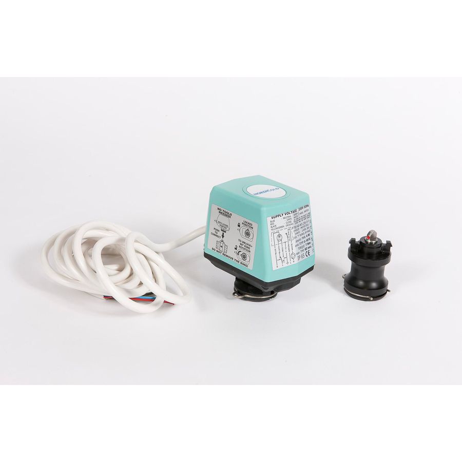 Motor 3-weg mengklep PKM05