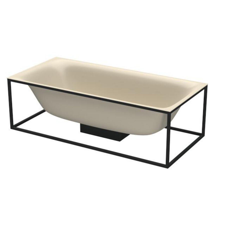 Bad BetteLux Shape 1900×900mm Beige