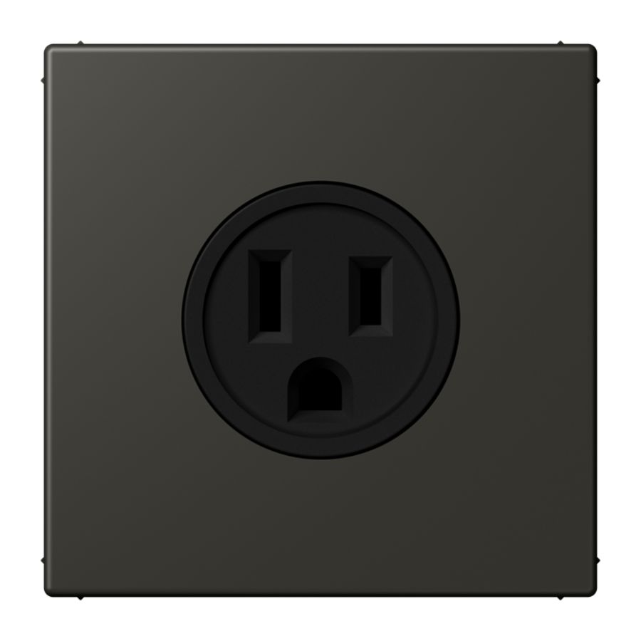 Wandcontactdoos US-NEMA 15A 125VAC LC4320R