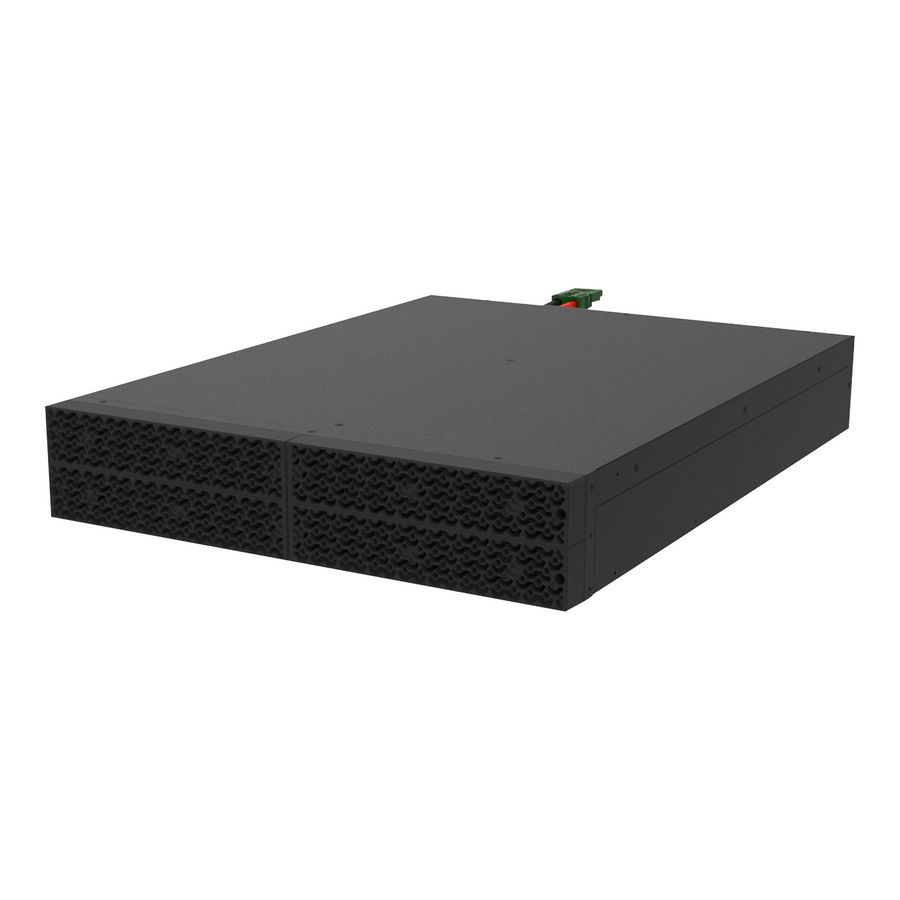 Batterijkast voor UPS-systemen 3 kVA with VRLA Batteries