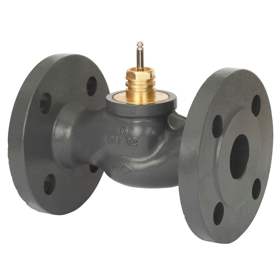 Regelafsluiter VF2 PN16 100/145 2-weg met zitting flens