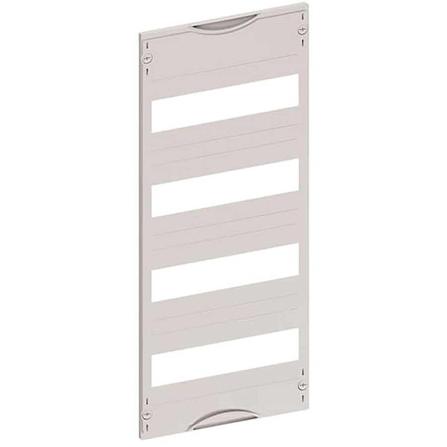 Afdekplaat met sleuf HxB 600x250mm