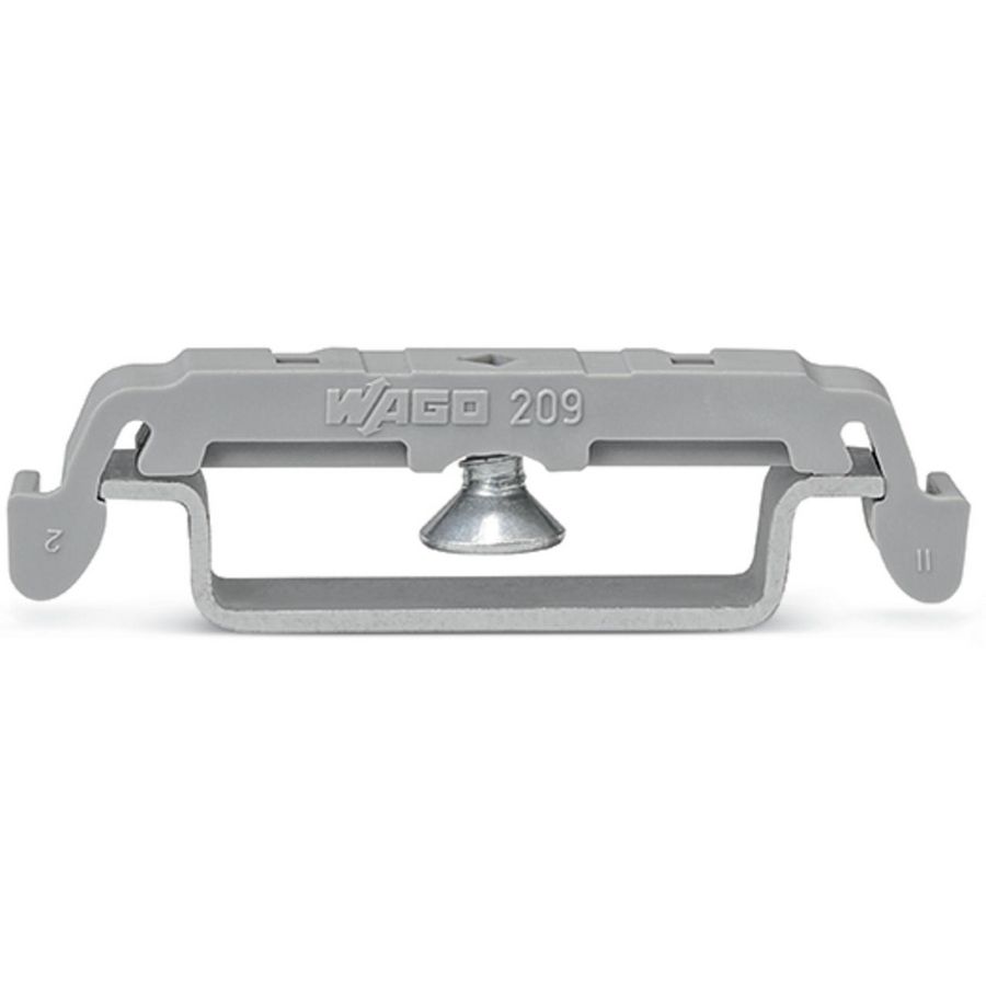 Montagevoet schroef vastschroefbaar klem bevflens VVE=25