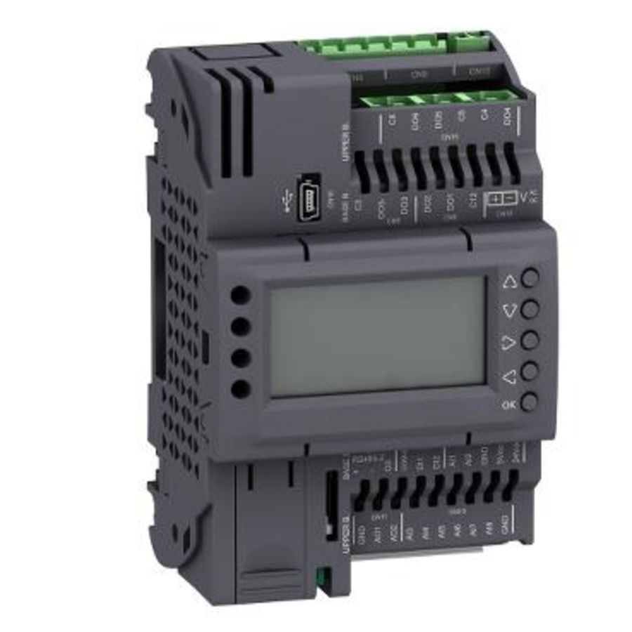 Controller TM172 Opti Display 18 I/O-relais