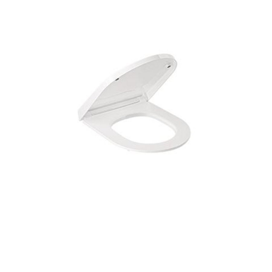 Resa D Toiletzitting (Wrap-Over) Wit