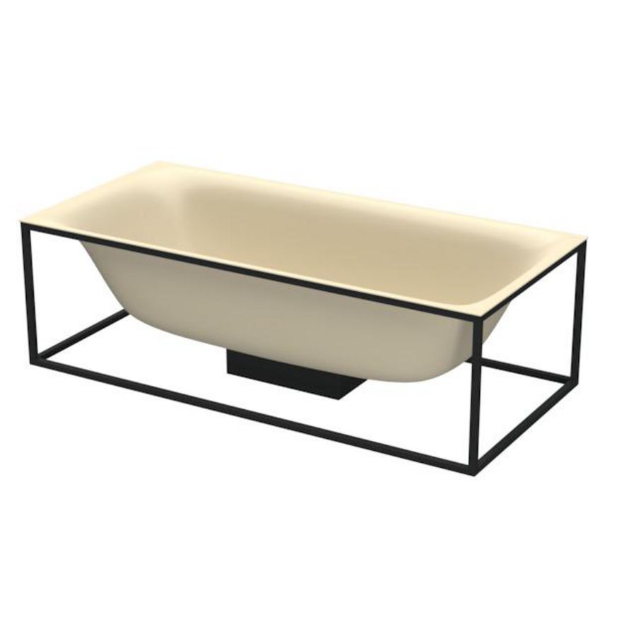 Bad BetteLux Shape 1900×900mm Cream