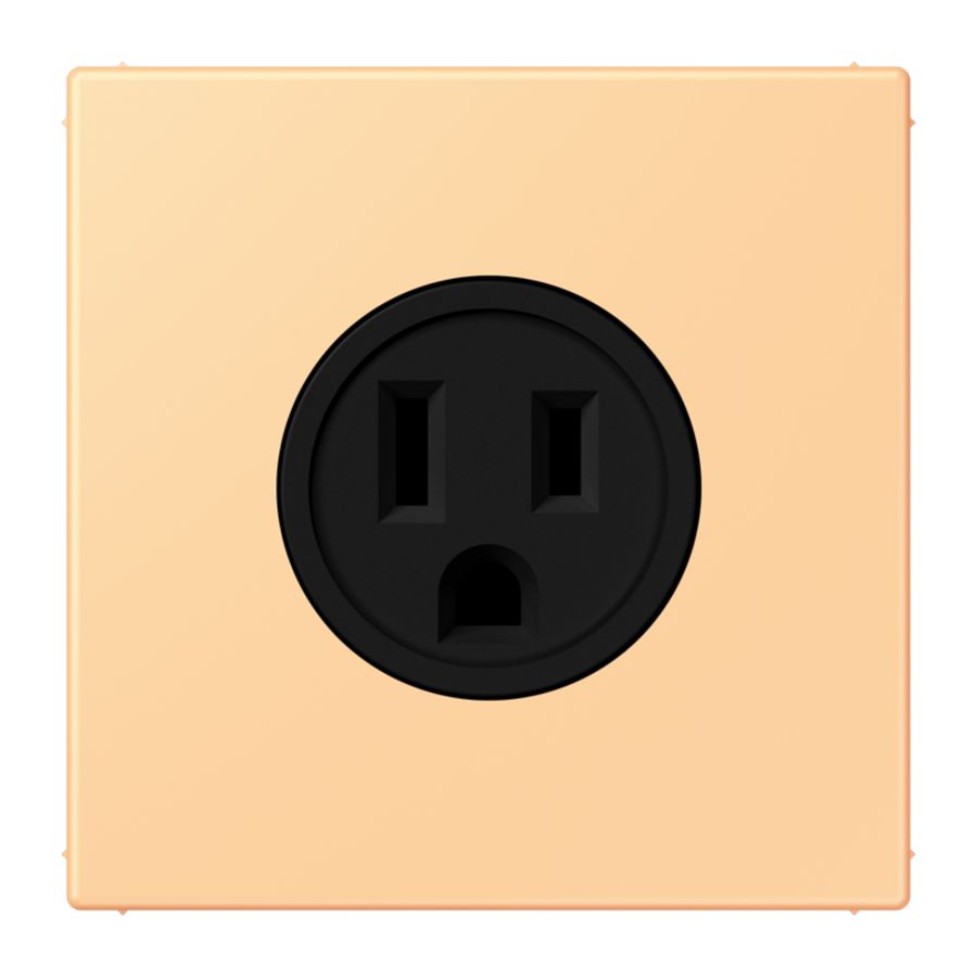 Wandcontactdoos US-NEMA 15A 125VAC LC4320P
