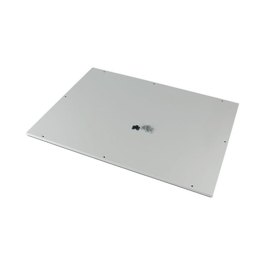 XT Dakplaat IP55 gesloten BxD=1200x800mm