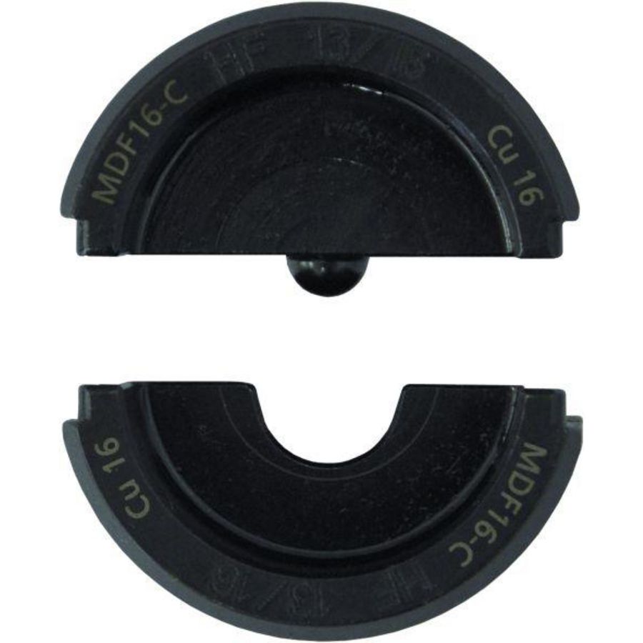 Doornpersinzetstuk voor CU-kabelsch/verb F-serie 16mm² S130