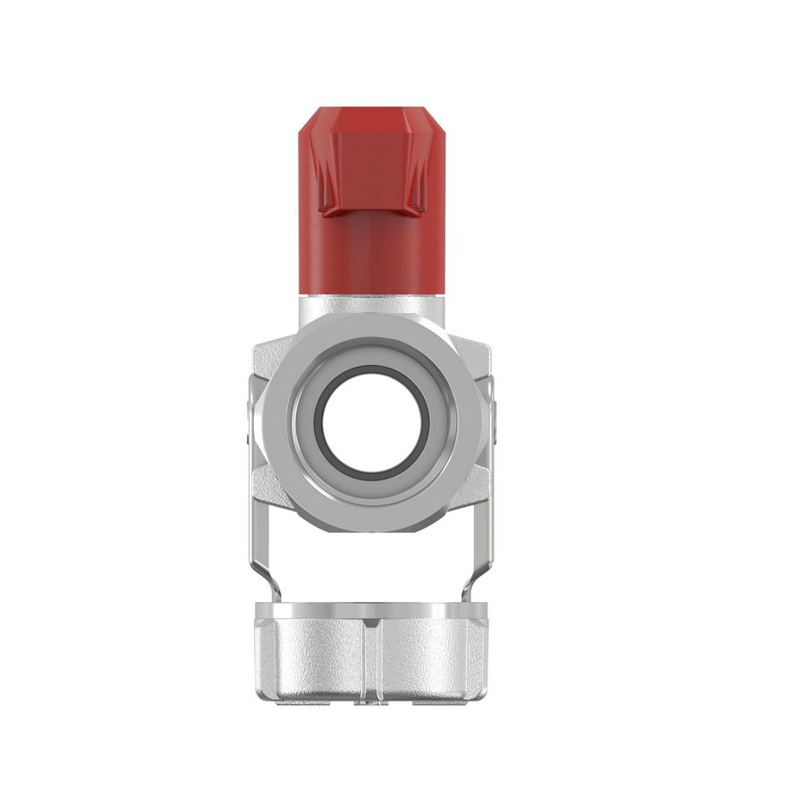 KFE-BV/Str/fem thread Rp1/2 PN16/Ni VVE=20