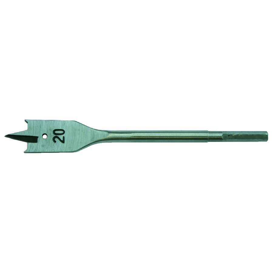 Boor vlakcentreer 16mm