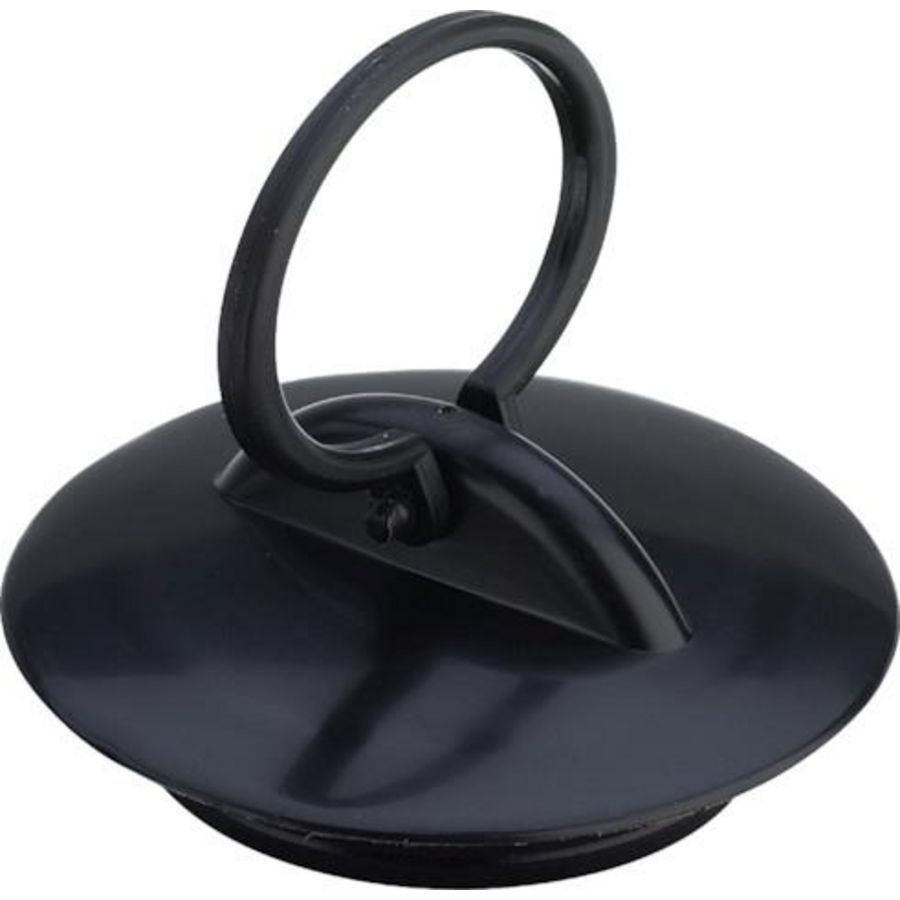 Plugstop 45,5mm kunststof/zwart 993431-107987 VVE=25