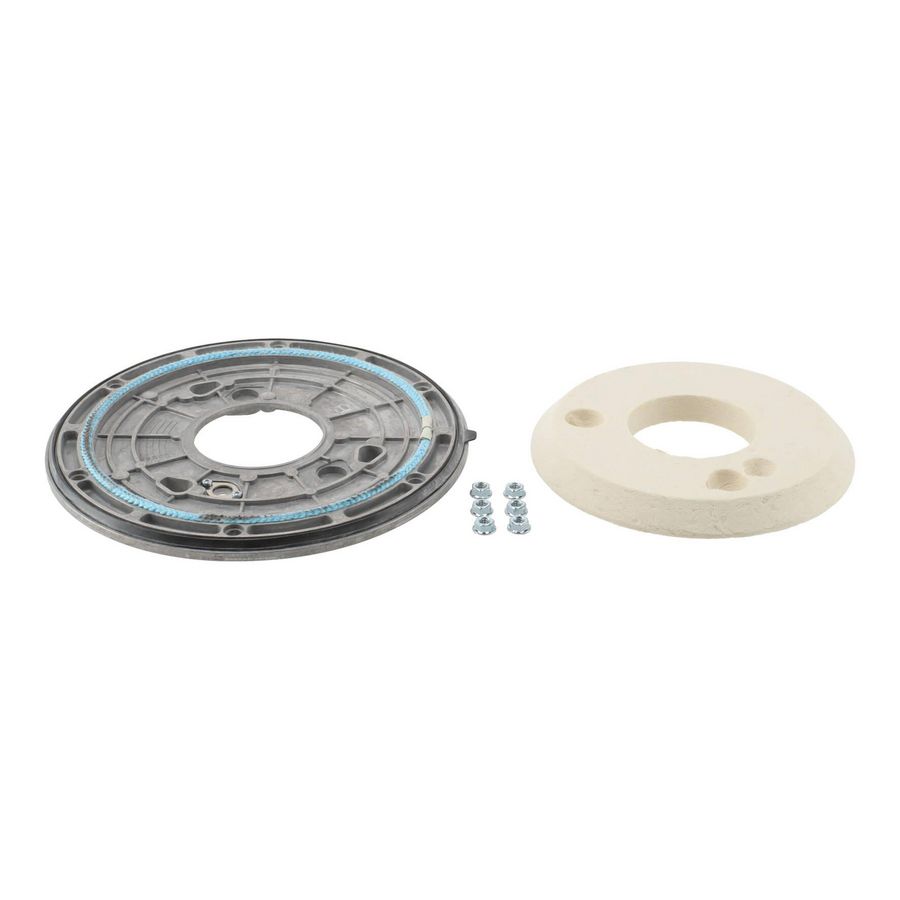 Brander Deur Assy