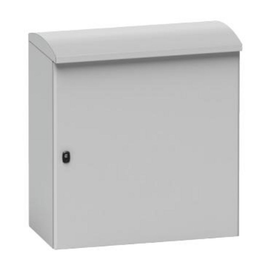 Behuizing 1062x600x430mm IP66 Spacial S3HD