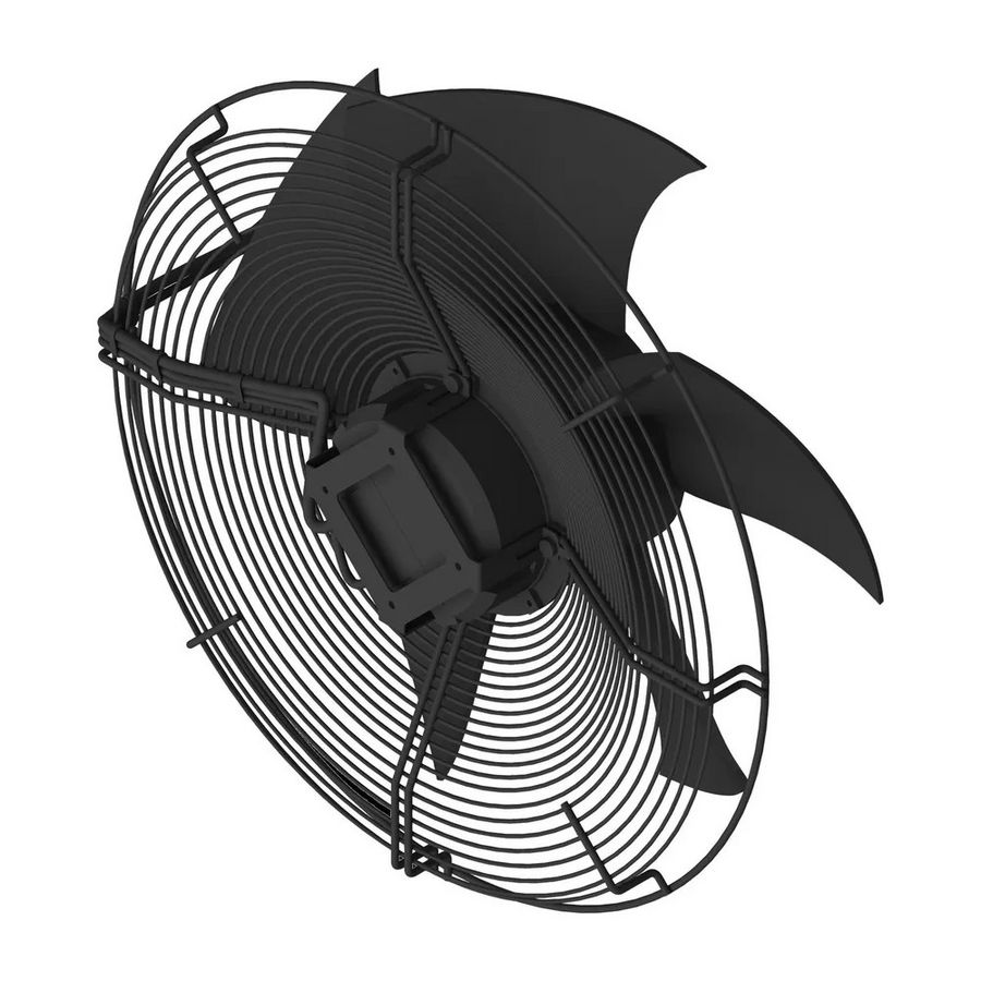 Ventilator 500mm