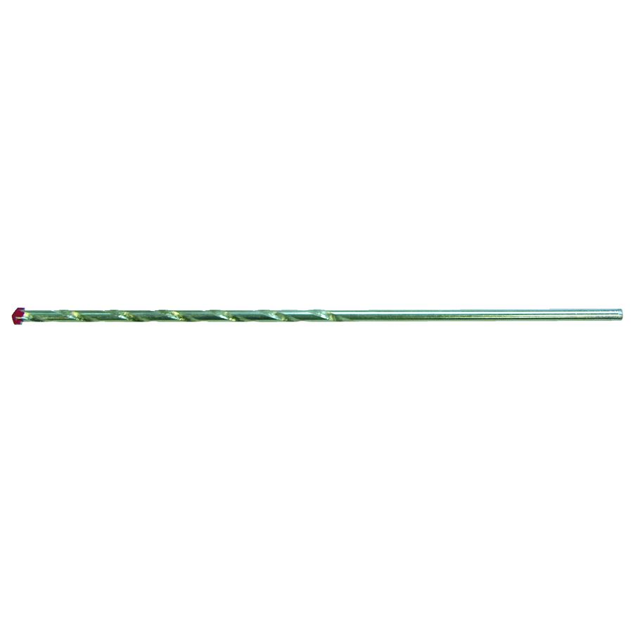 Boor hardmetaal voor steen 10x600mm