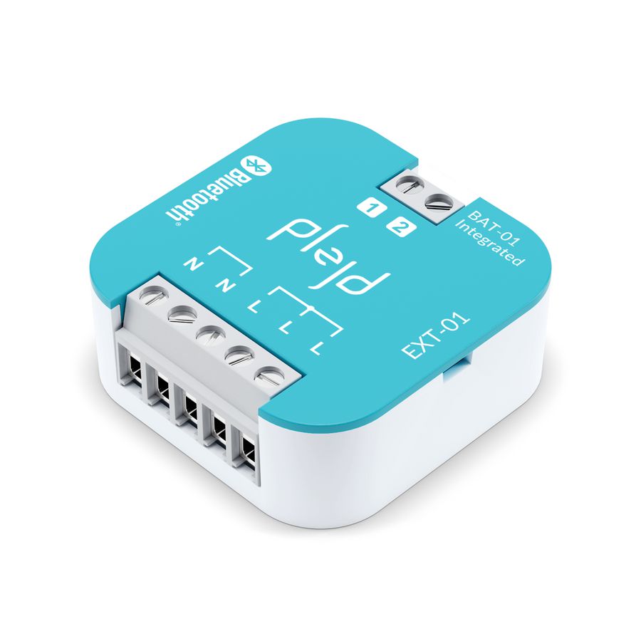 Ext-01 Extender 2 Inputs, Bat