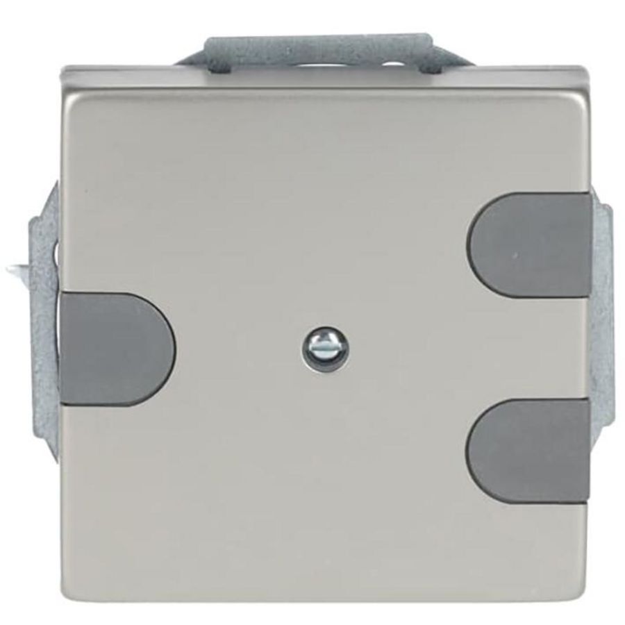 Centraalplaat inb draag zwakstr boring 10mm pure-rvs (1749-866)