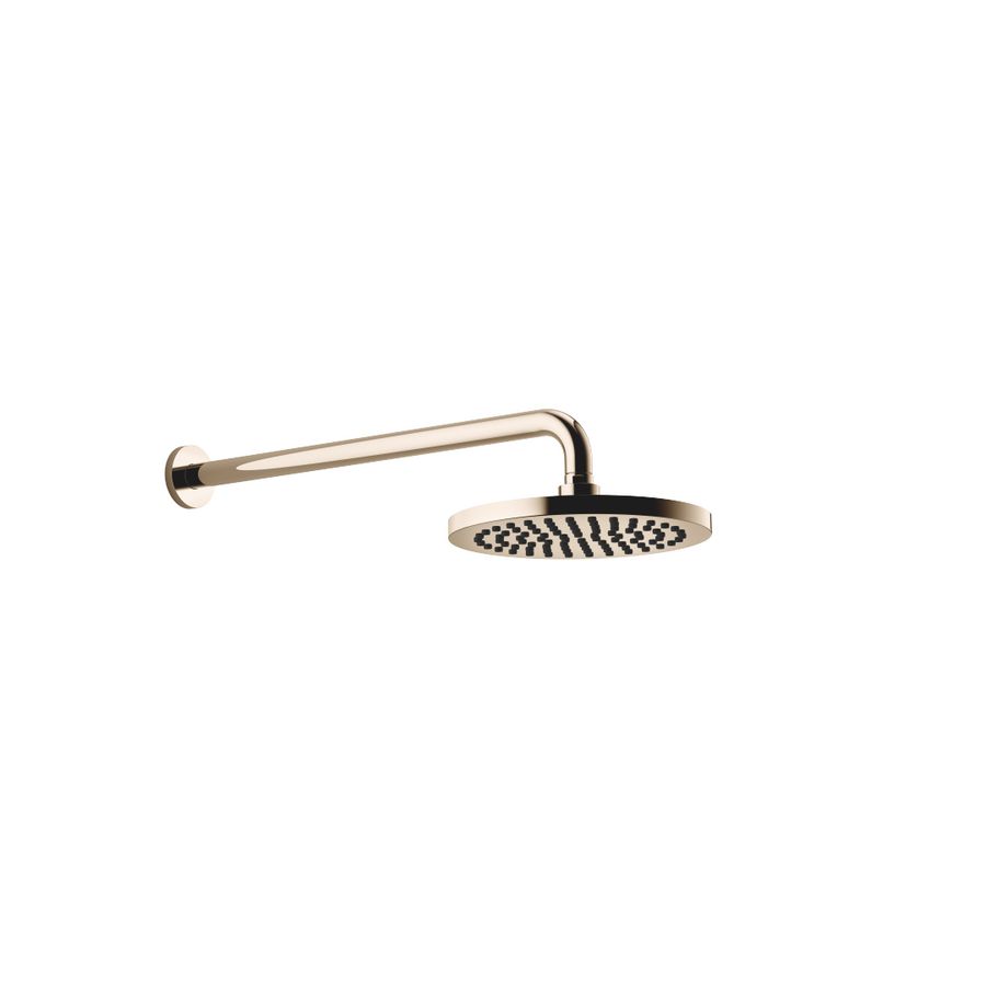 SERIE OVERK. Regendouche+wandbev 220mm-LG