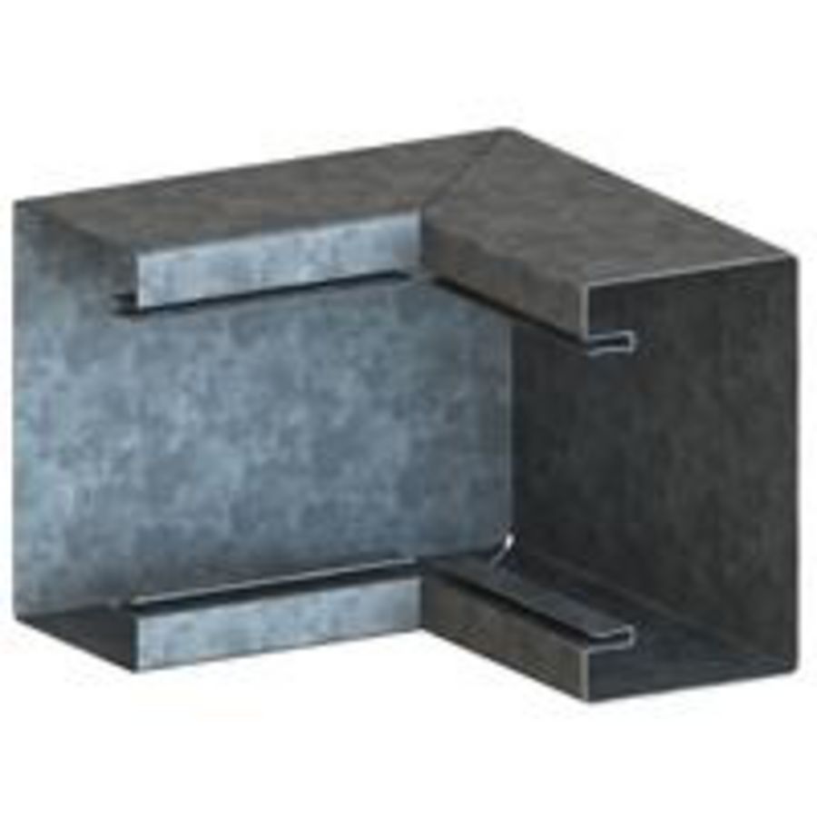 Binnenhoek 110x63 zink