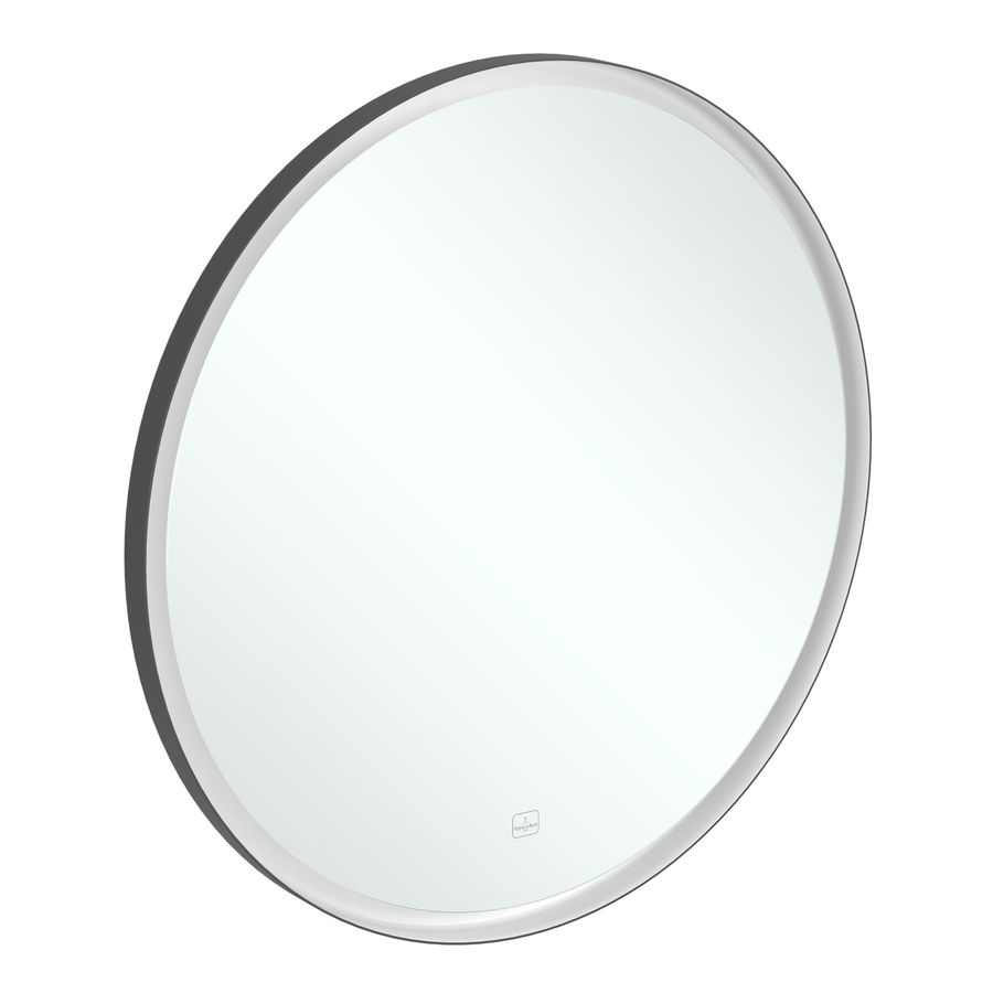 Spiegel Subway 3.0 910 x 910 x 45 mm Bicolor A46491BC