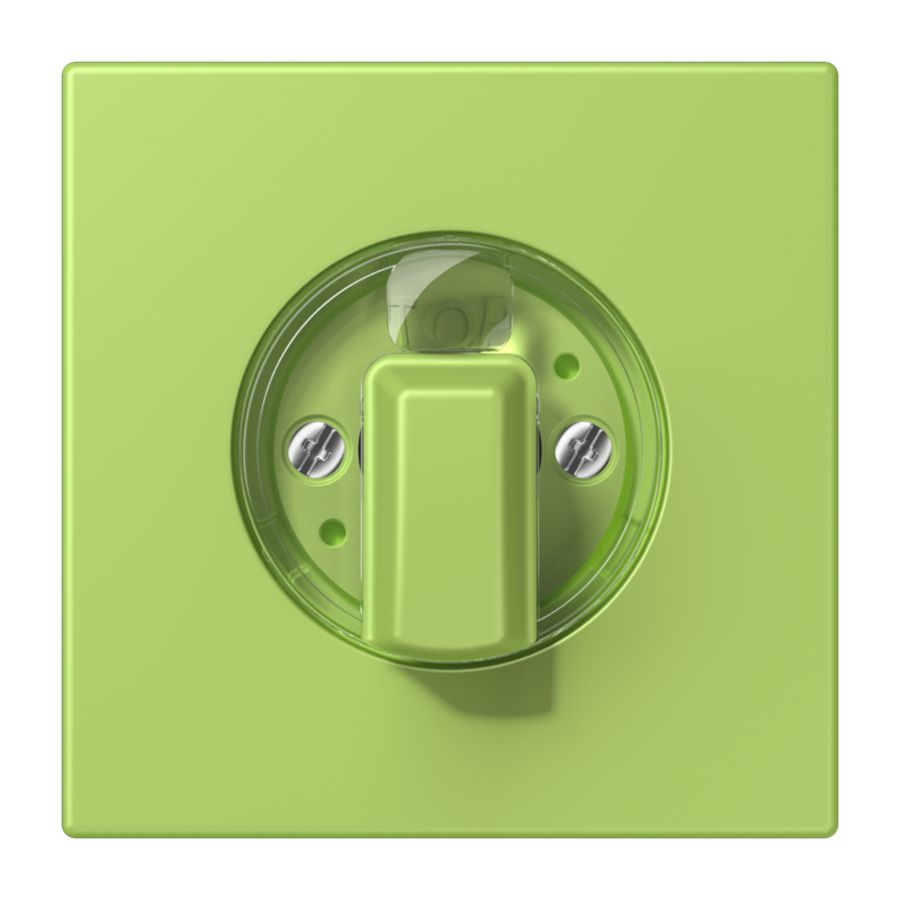 Afdekking jal draaischakelaar klembevestiging LC32052