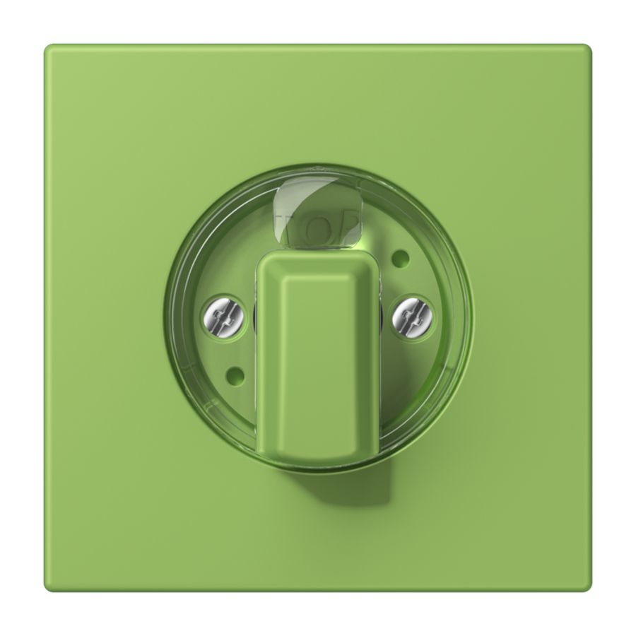 Afdekking jal draaischakelaar klembevestiging LC32051