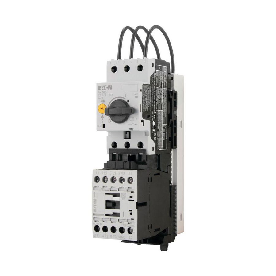 Directstarter voor MSF feedersysteem 3-polig 4.0kW/400VAC 24Vdc