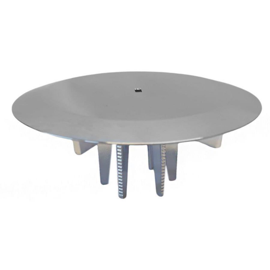 Afdekkap voor sifon 90mm chroom 243.775.21.1