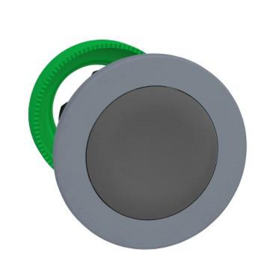 flush mounted grey flush caps pushbutton head cp grey