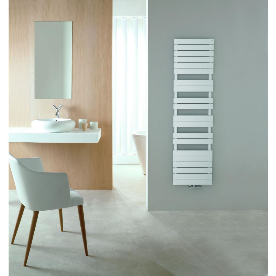 Designradiator Roda Spa 1481x600mm wit 829W