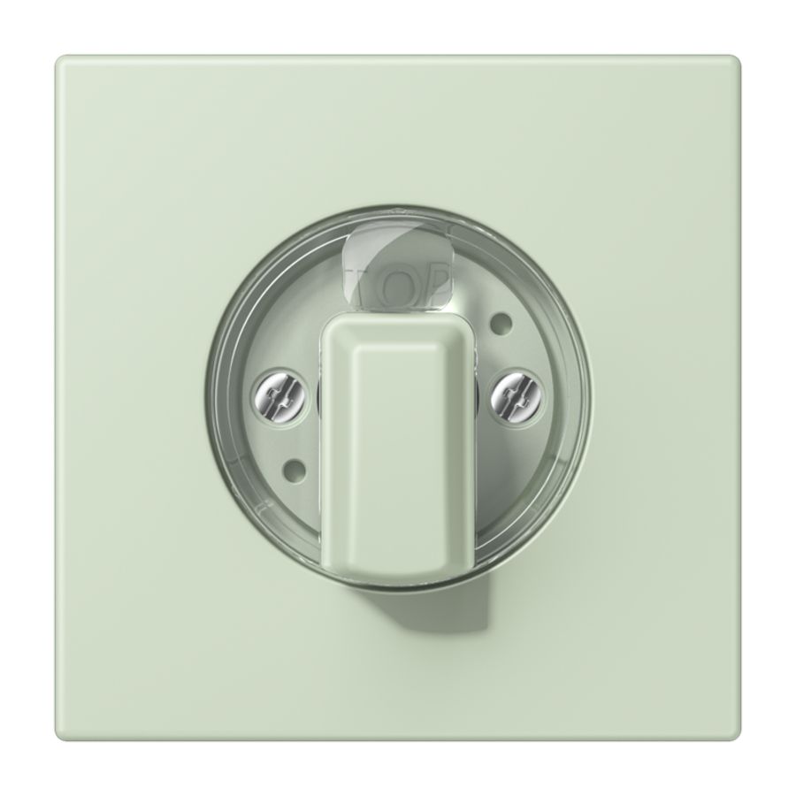 Afdekking jal draaischakelaar klembevestiging LC32042