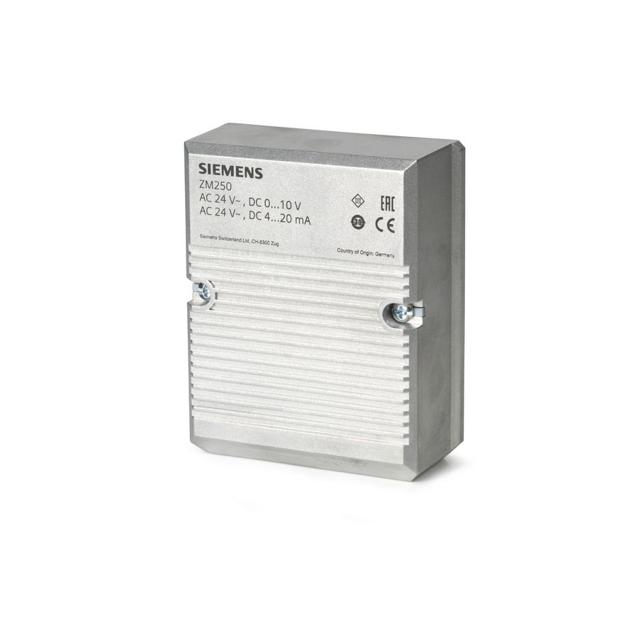 ZM250 signaalomvormer
