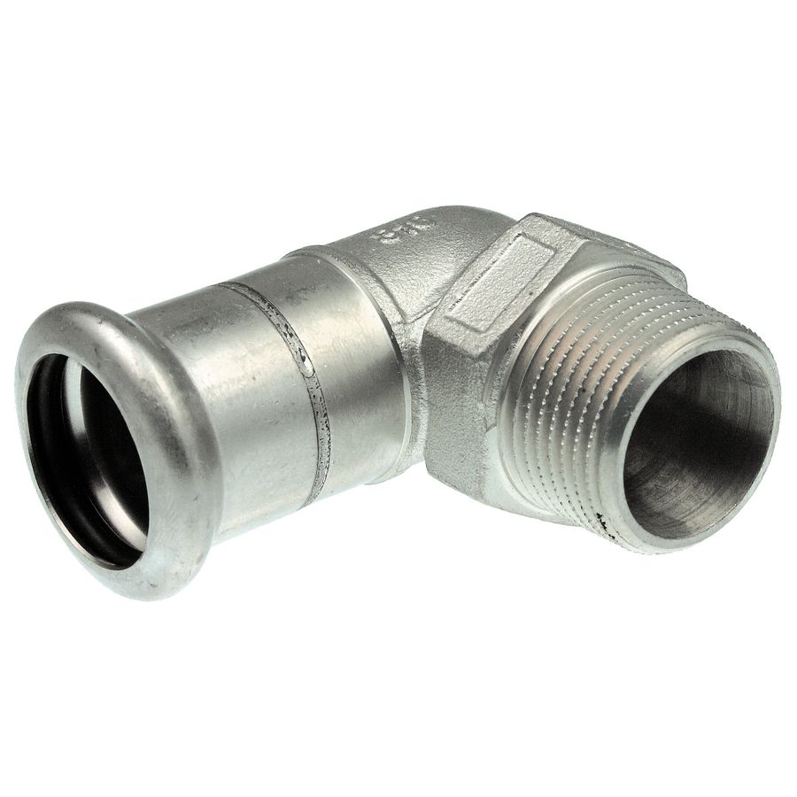 Puntknie XPress RVS 316L 15x1/2" con. bt. R2728