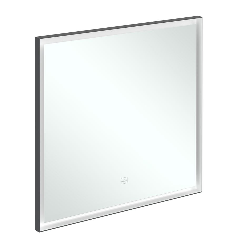Spiegel Subway 3.0 800 x 750 x 47,5 mm Bicolor A46380BC