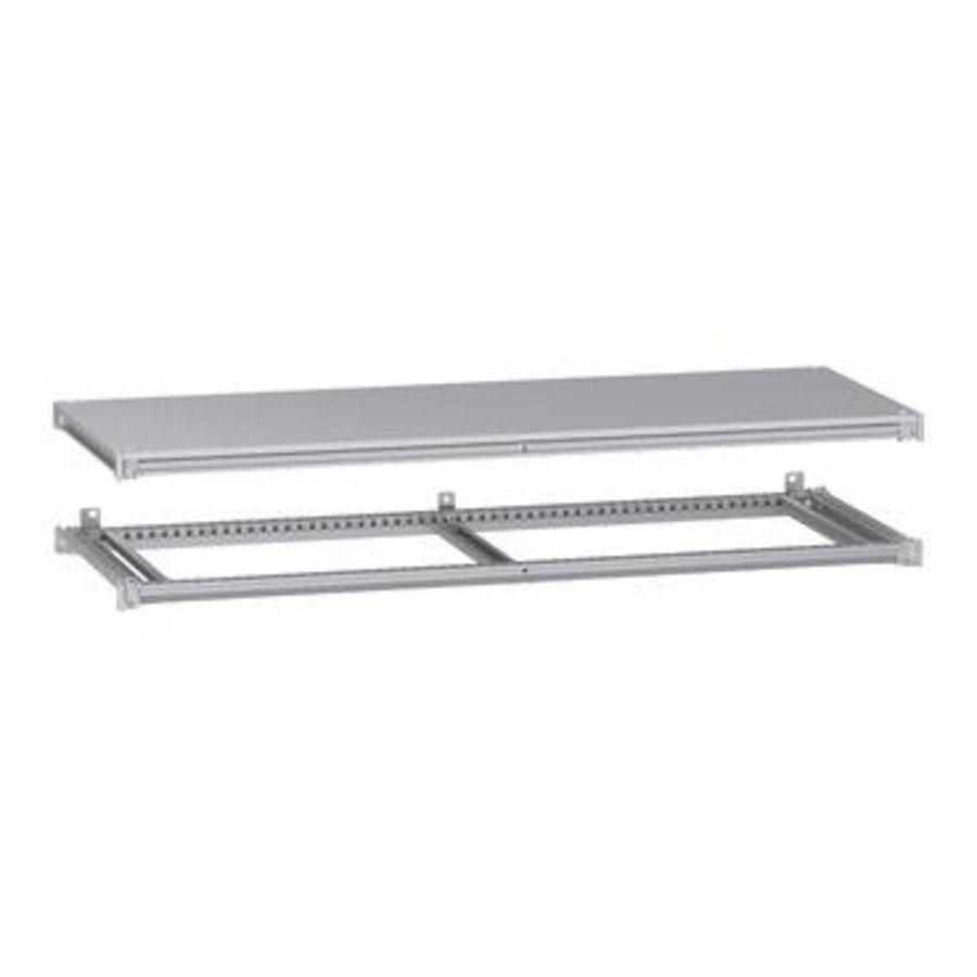 Onder- en bovenkader PanelSeT SFN elektr. behuizing B1600 D
