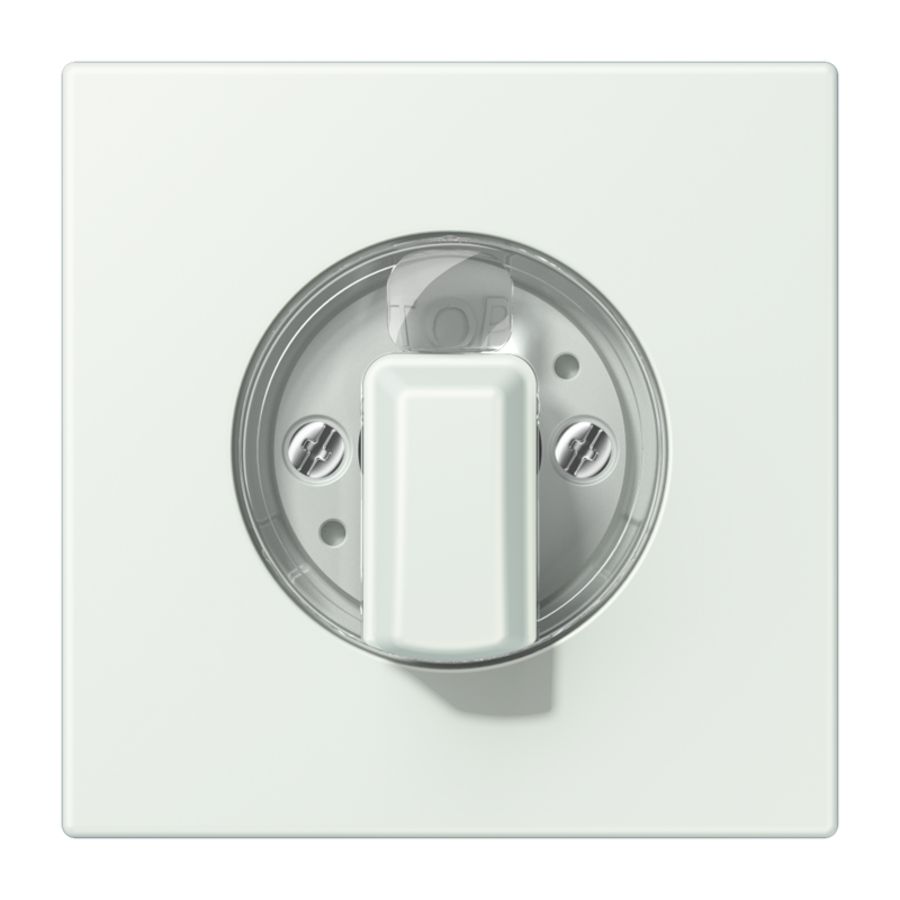 Afdekking jal draaischakelaar klembevestiging LC32024