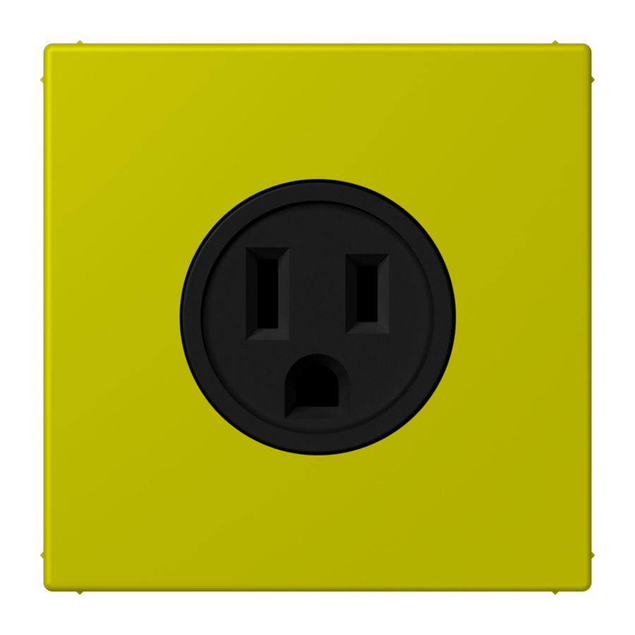 Wandcontactdoos US-NEMA 15A 125VAC LC4320F