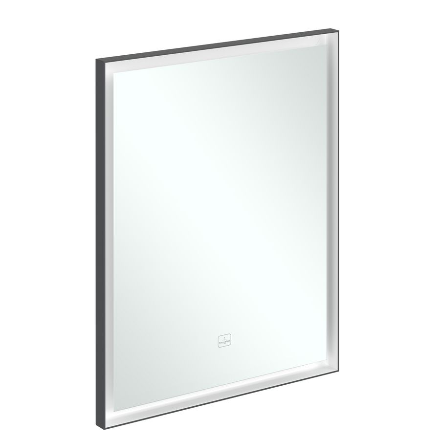 Spiegel Subway 3.0 600 x 750 x 47,5 mm Bicolor A46360BC