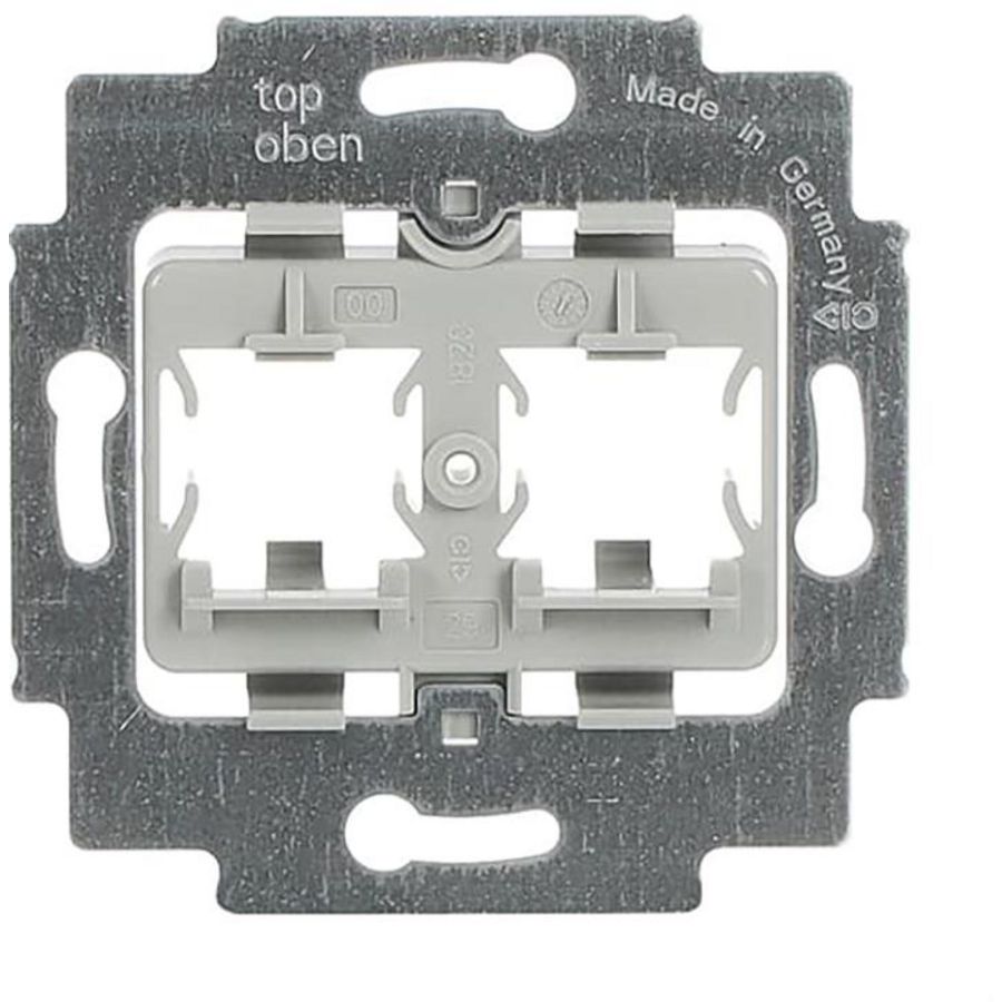Draagring 2 x mod jack Panduit minicom g