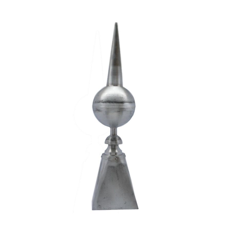 RHEINZINK walsblank Pinakel type 1 60cm hoog