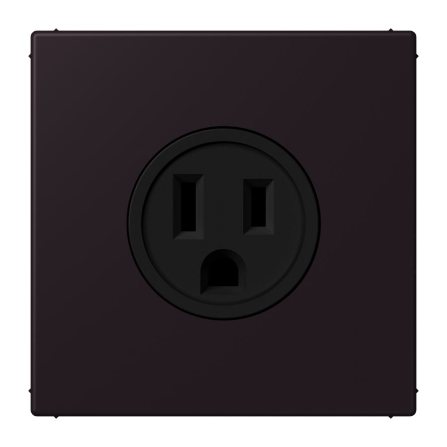 Wandcontactdoos US-NEMA 15A 125VAC LC4320E