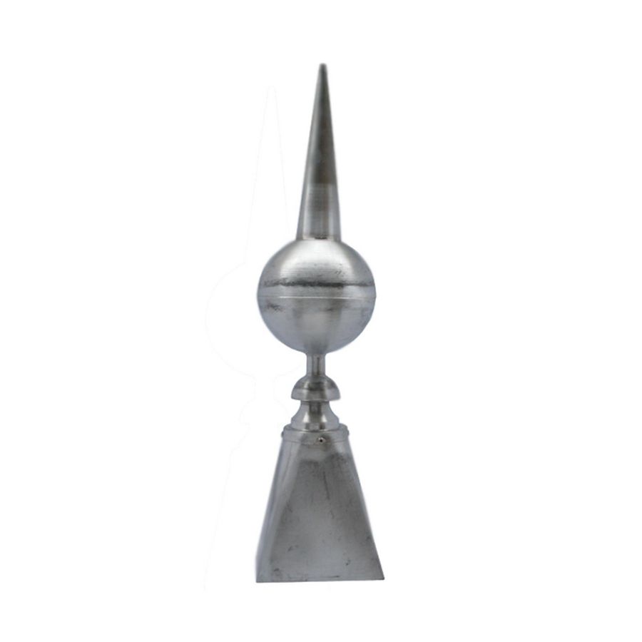 RHEINZINK walsblank Pinakel type 1 80cm hoog