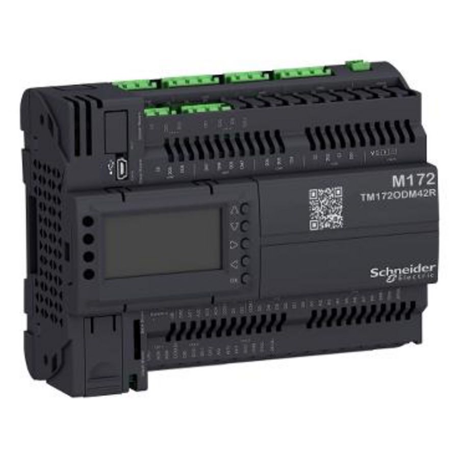 Controller TM172 Opti Display 42 I/O-relais